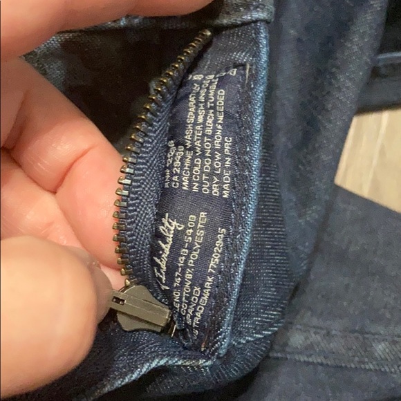 Cult of Individuality reversible jeans Sz. 27 - Picture 13 of 14